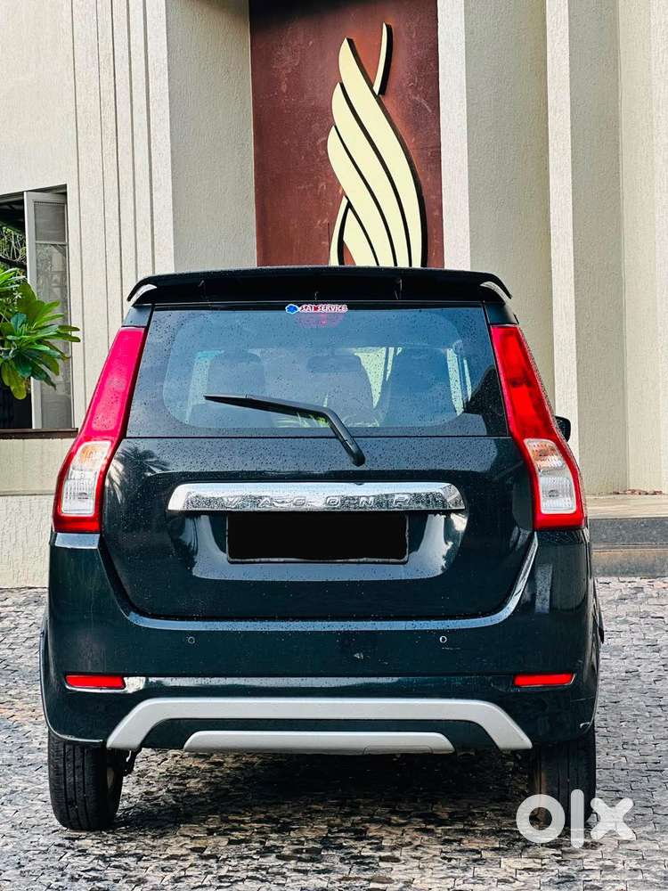Maruti Suzuki Wagon R 1.2 Zxi Plus Amt, 2025, Petrol