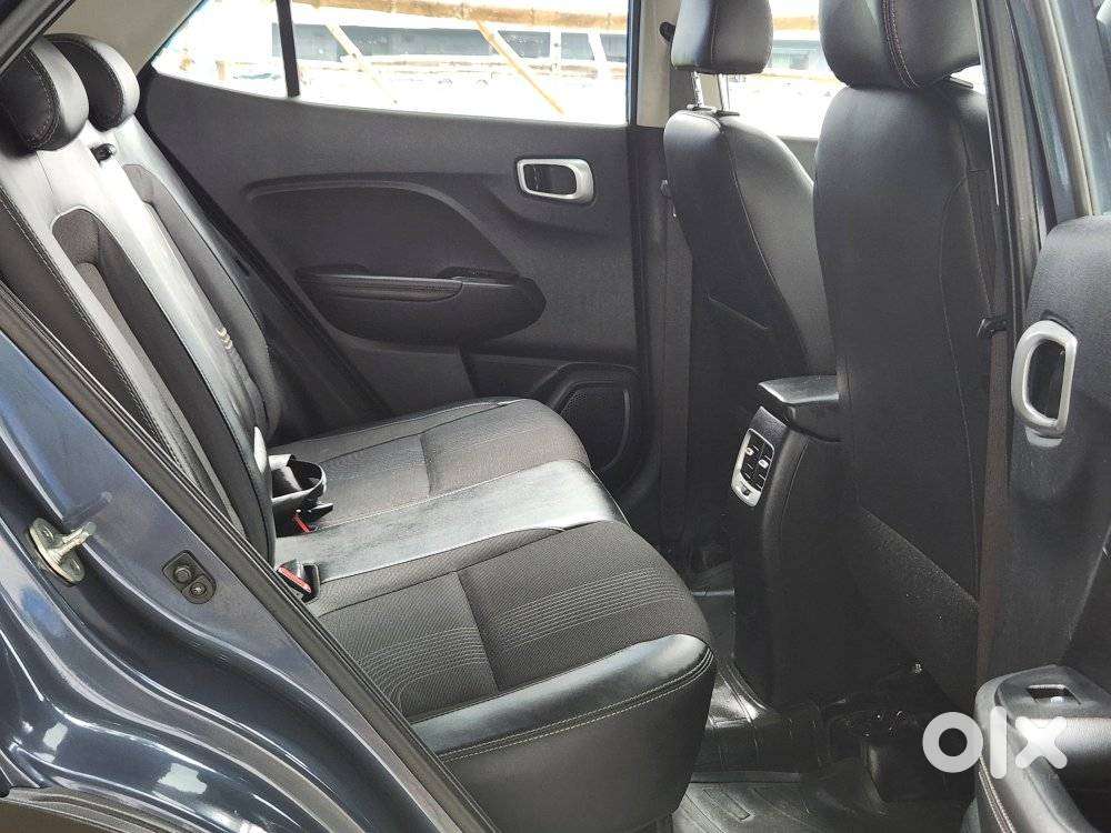 Hyundai Venue 1.0 Sx (o) Turbo Imt, 2021, Petrol