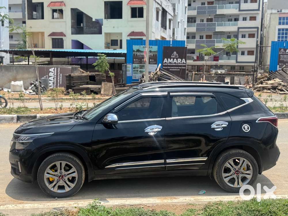 Kia Seltos Petrol 2020