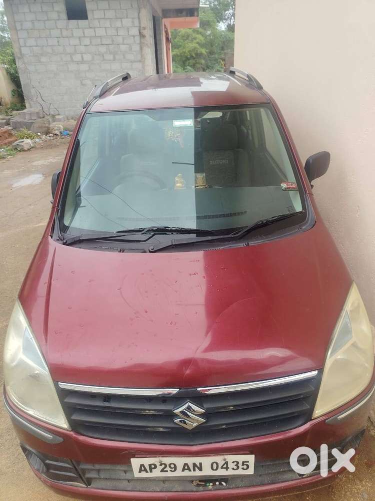 Maruti Suzuki Wagon R 2010