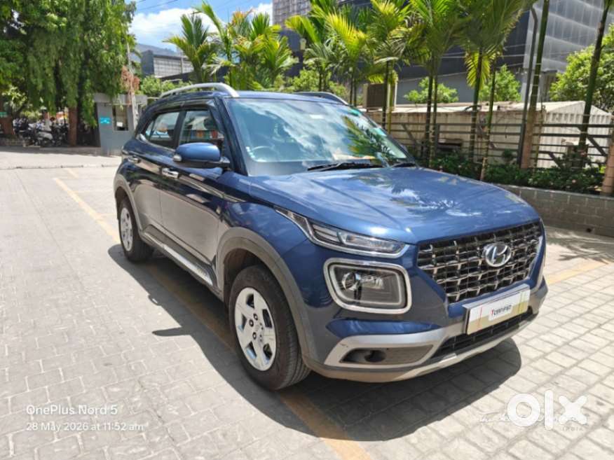 Hyundai Venue 1.2 S Plus, 2021, Petrol