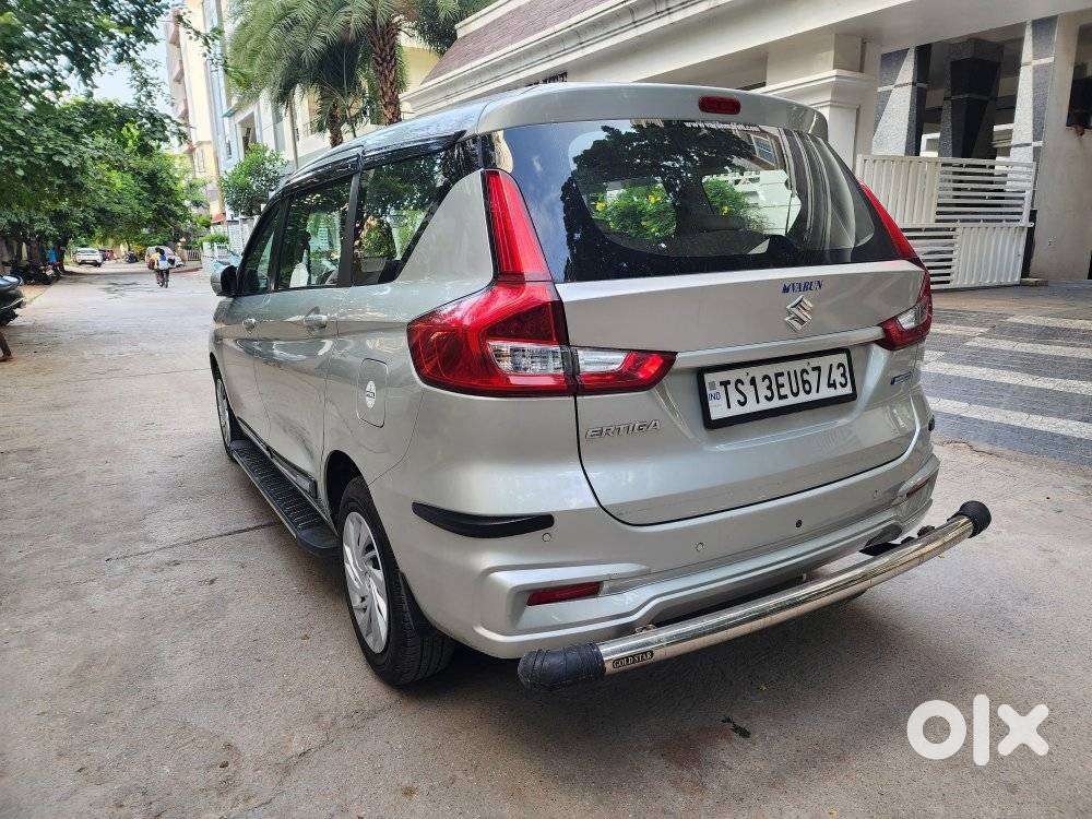 Maruti Suzuki Ertiga 1.5 Vxi, 2021, Petrol