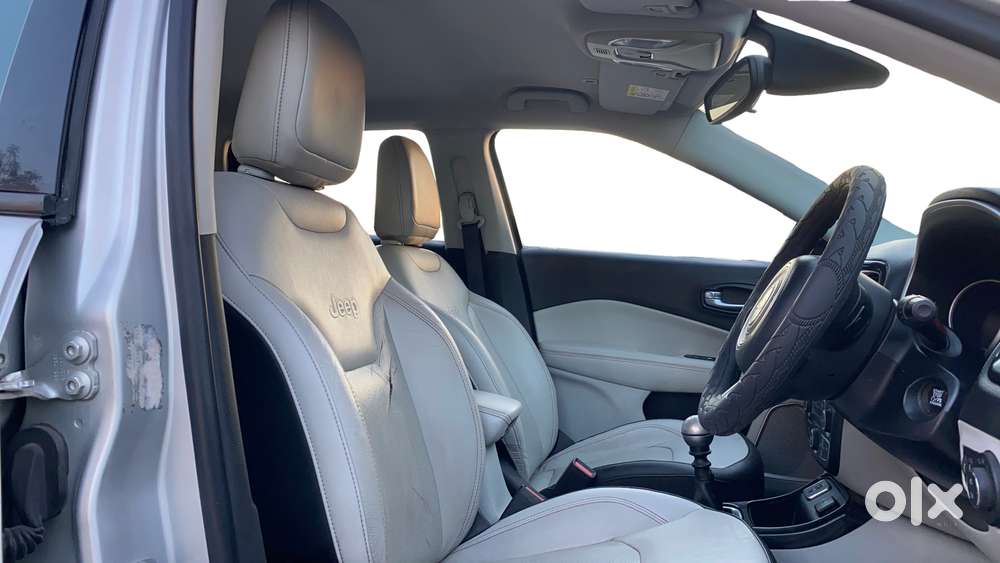 Jeep Compass 2.0 Limited, 2018, Diesel