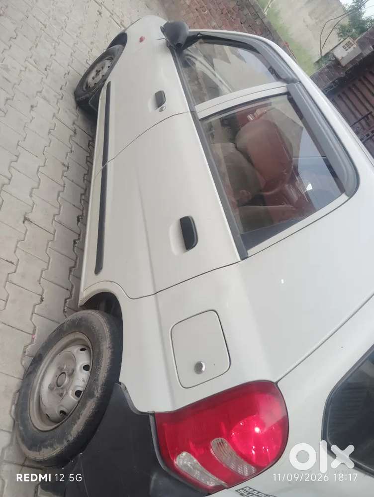 Maruti Suzuki Alto 2008 Year