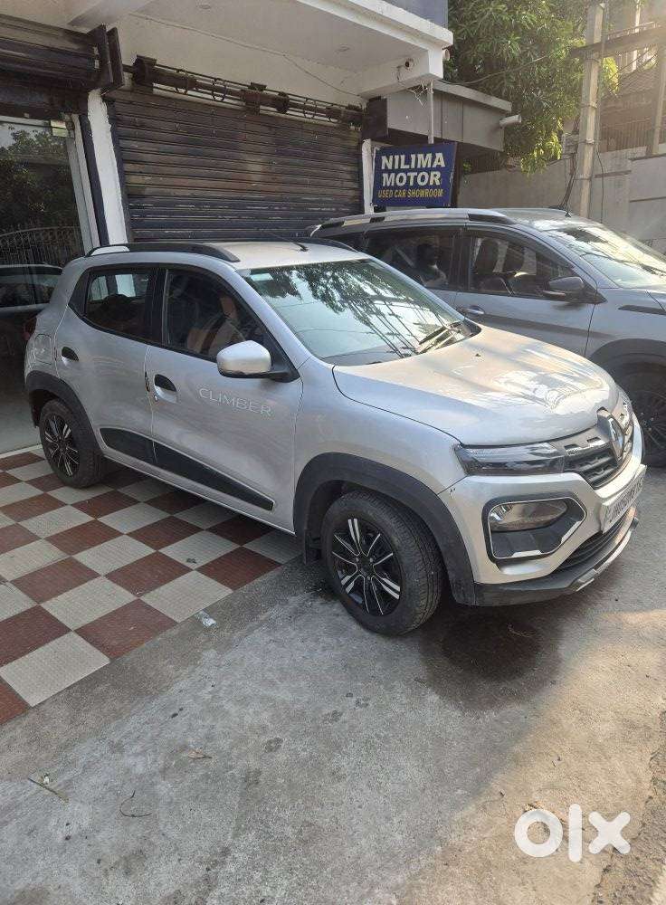 Renault Kwid Climber Amt Urban Night Limited Edition, 2023, Petrol