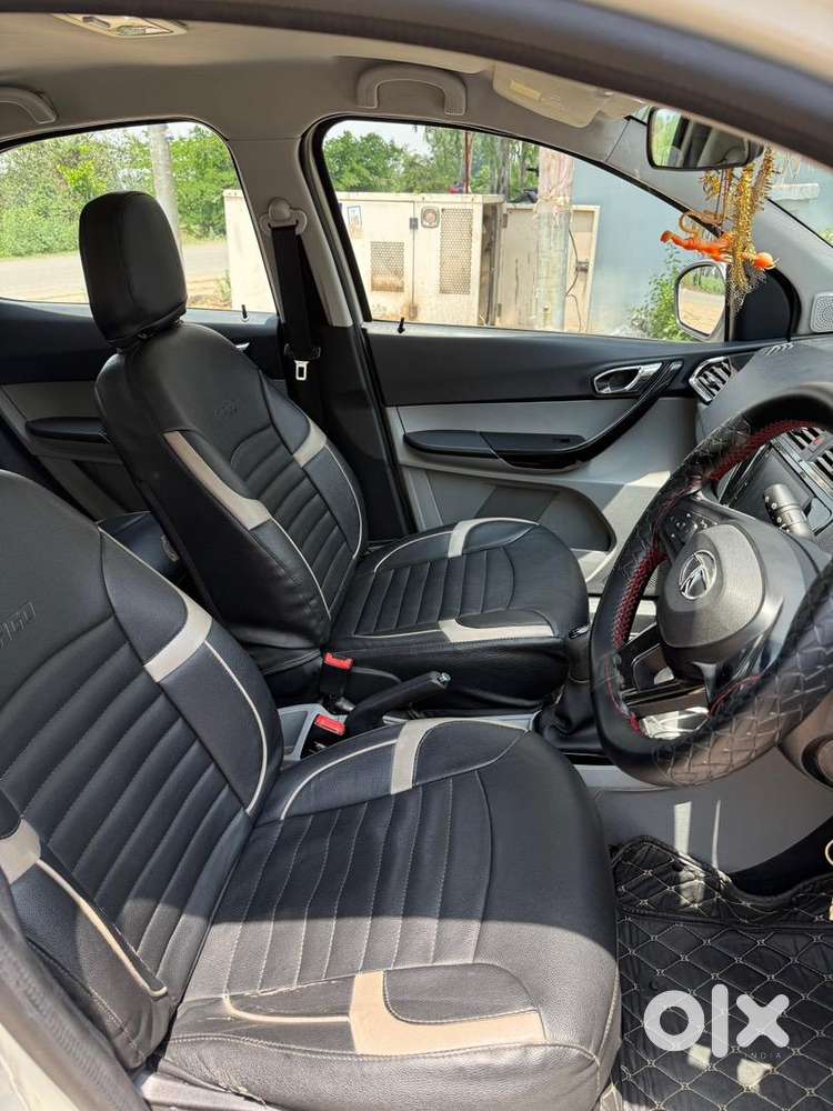 2021 Tata Petrol Manual 51500 Km