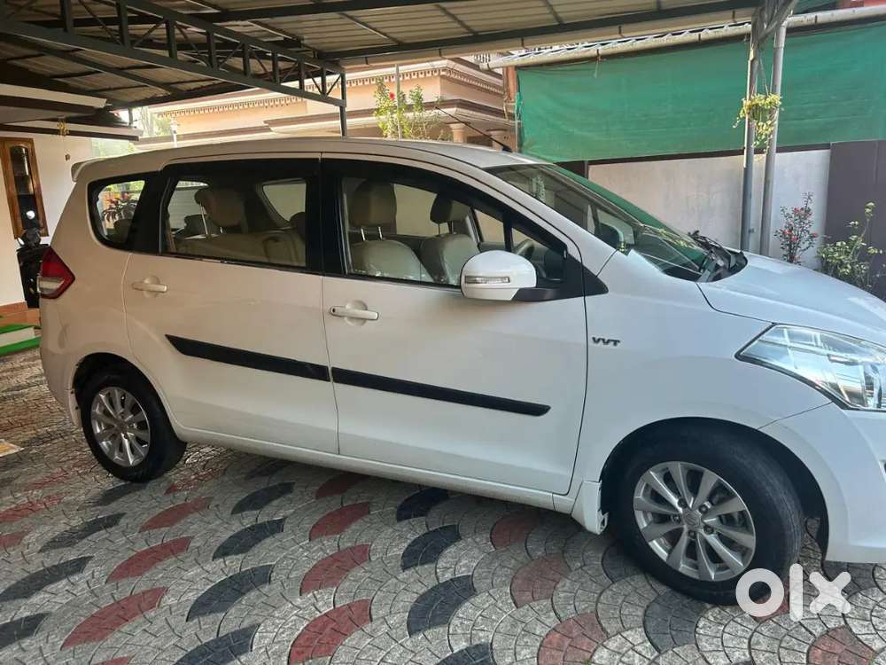 Maruti Suzuki Ertiga 2015 Petrol 68250 Km Driven