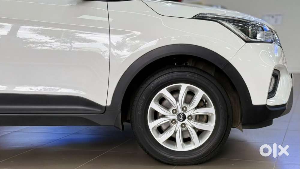 Hyundai Creta 1.6 Sx, 2018, Petrol