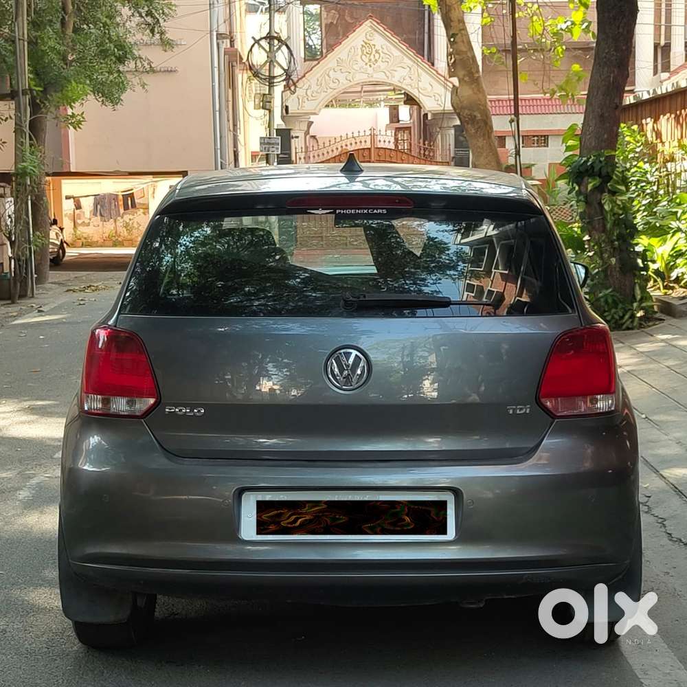 Volkswagen Polo 2009-2013 Petrol Highline 1.6l, 2014, Diesel