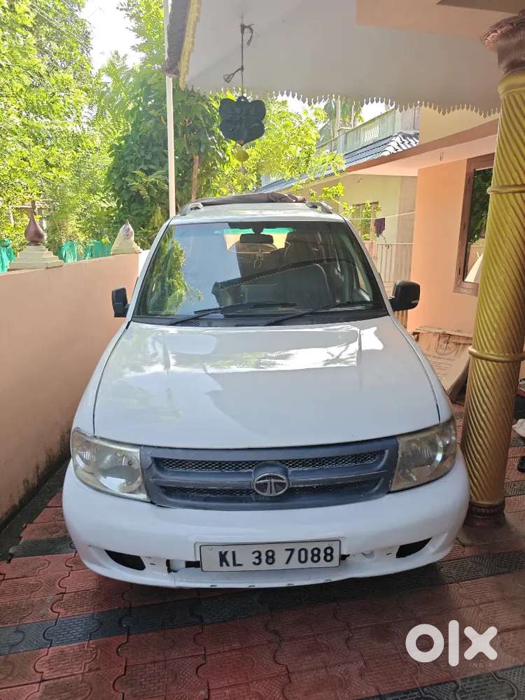 Tata Safari 2008 Petrol 145000 Km Driven