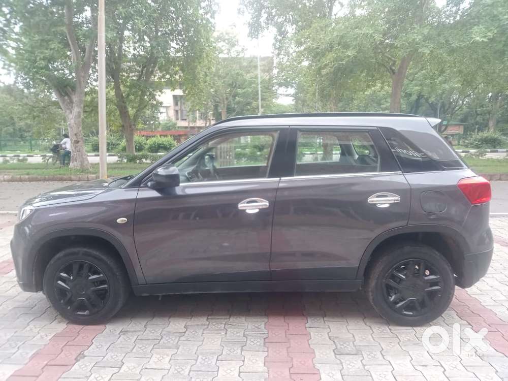 Maruti Suzuki Brezza Vdi, 2019, Diesel