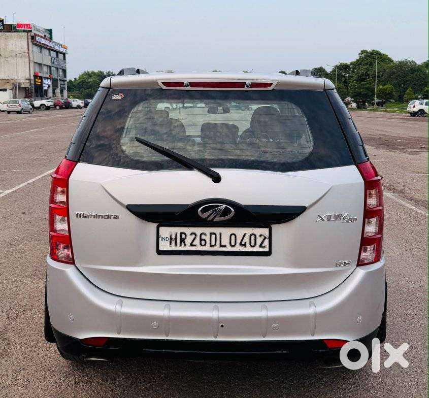 Mahindra Xuv500 W6 2wd, 2018, Diesel