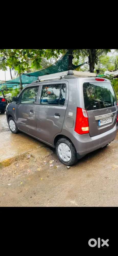 Maruti Suzuki Wagon R (k Series -  2016)