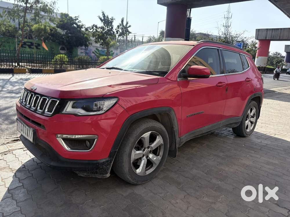 Jeep Compass 2.0 Longitude Option, 2018, Diesel