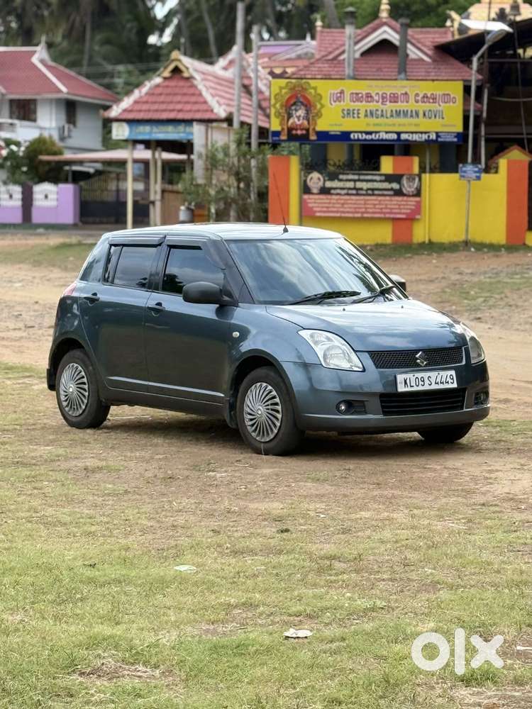 Maruti Suzuki Swift Vxi Optional, 2005, Petrol