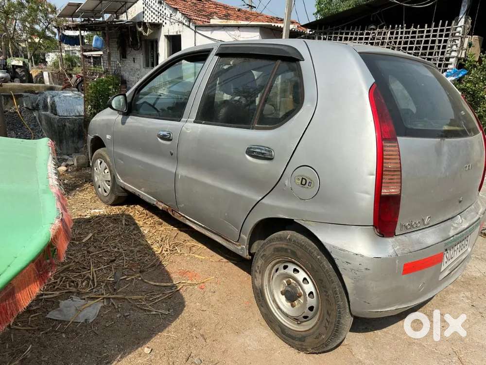 Tata Indica Ev2 2015 Diesel Well Maintained