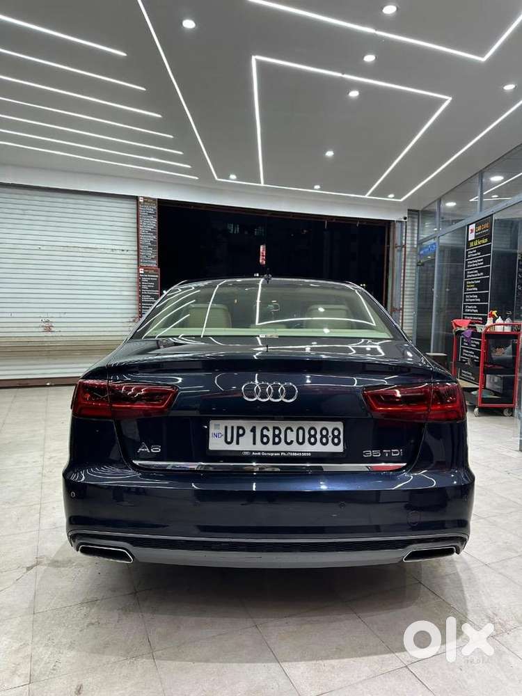 Audi A6 2015 Diesel 140000 Km Driven