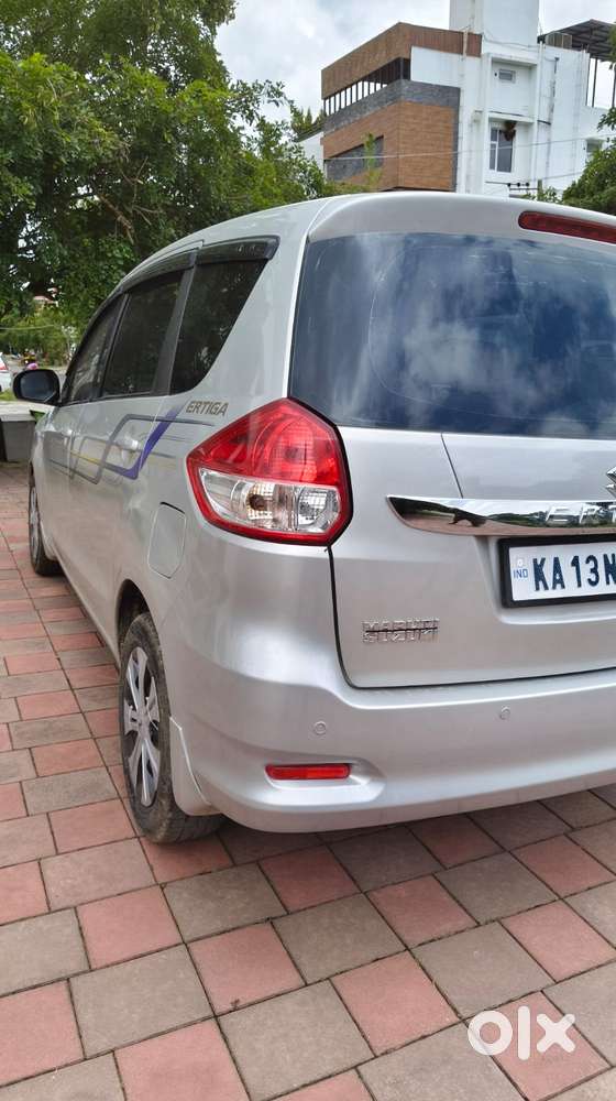 Maruti Suzuki Ertiga Vdi Shvs, 2016