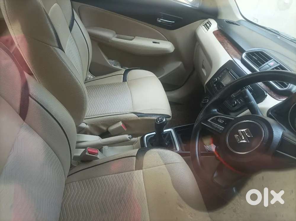 Maruti Suzuki Dzire 1.2 2018