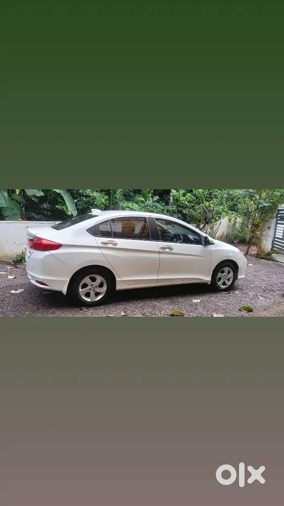 Honda City 1.5 Vx Petrol 2016