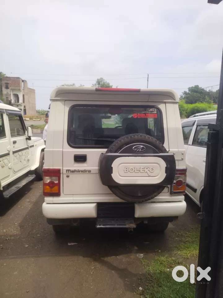 Mahindra Bolero Zlx, 2020, Diesel