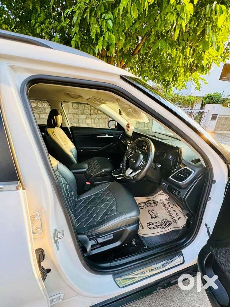Kia Seltos 2021 Diesel Automatic