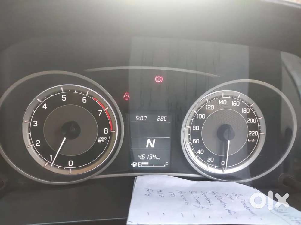 Maruti Suzuki Swift Dzire 1.3 Vxi, 2018, Petrol