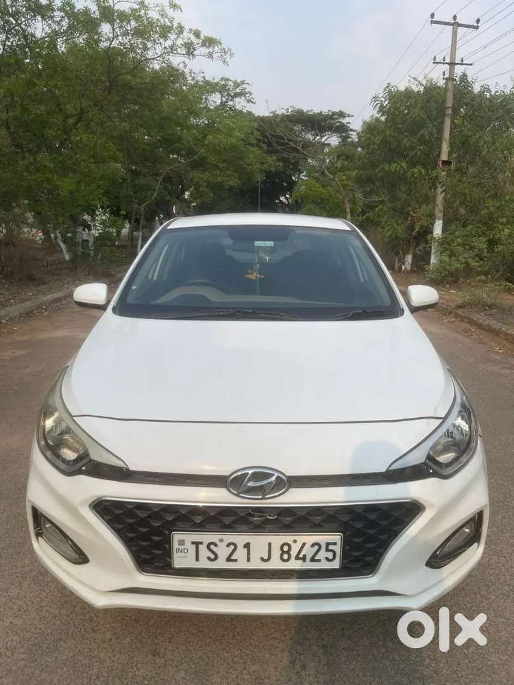 Hyundai Elite I20 2020 Petrol 50000 Km Driven