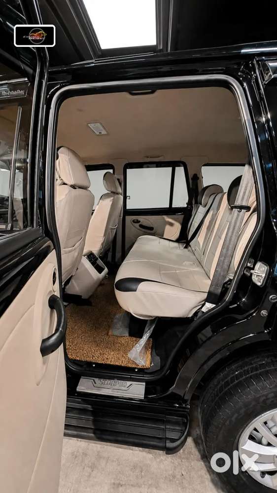 Mahindra Scorpio Classic 2.2 S Mt 7 Str, 2025, Diesel