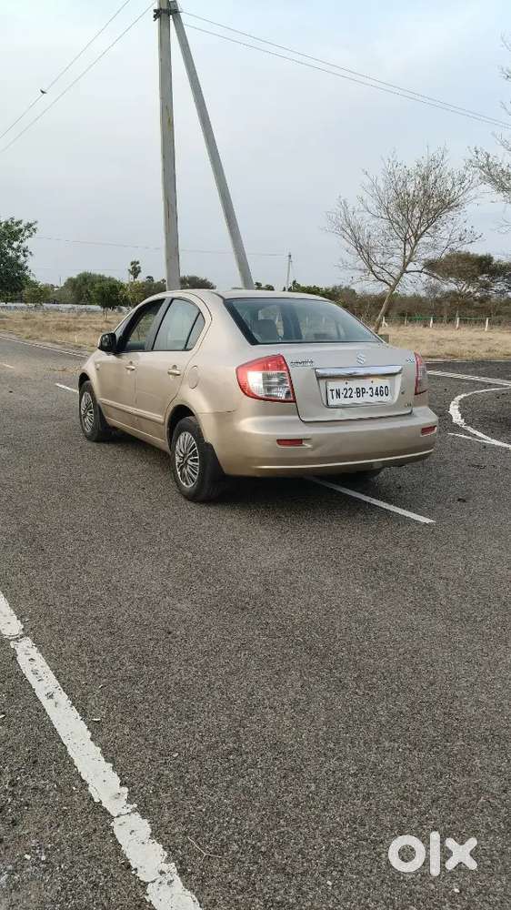 Maruti Suzuki Sx4 2011 Petrol Manual
