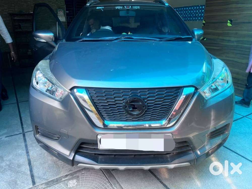 Nissan Kicks Xv D, 2019, Diesel
