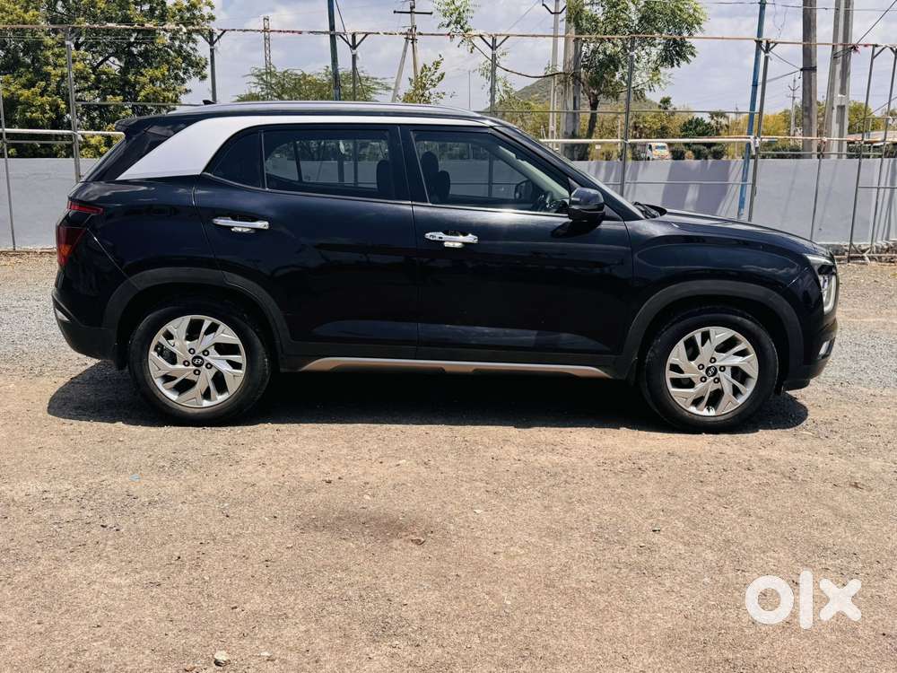 Hyundai Creta 1.5 Crdi Sx, 2021, Diesel
