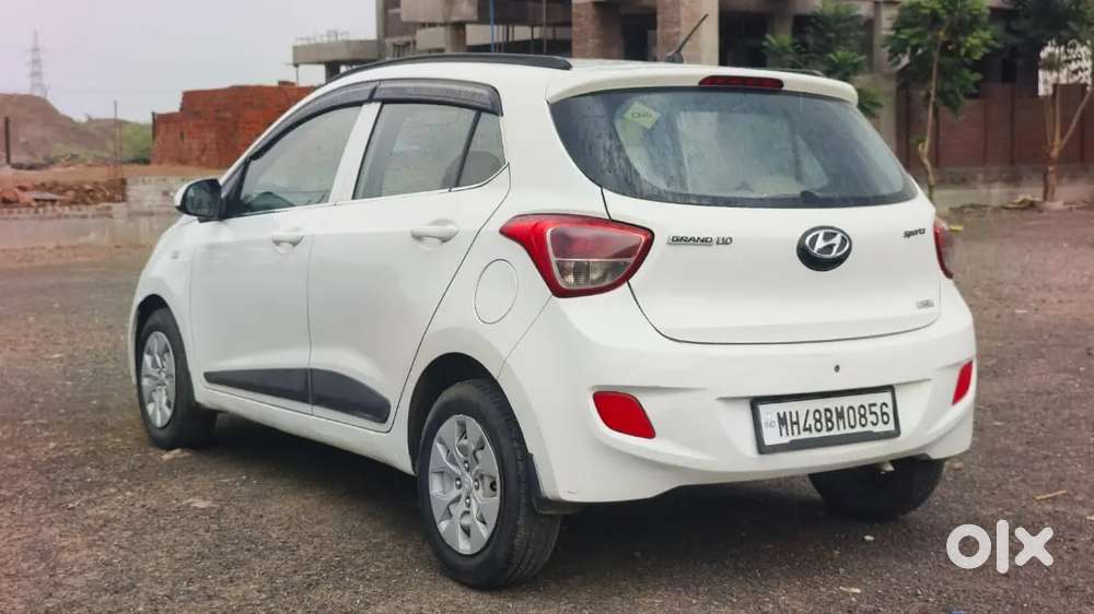 Hyundai I10 2019 Petrol Cng Good Condition