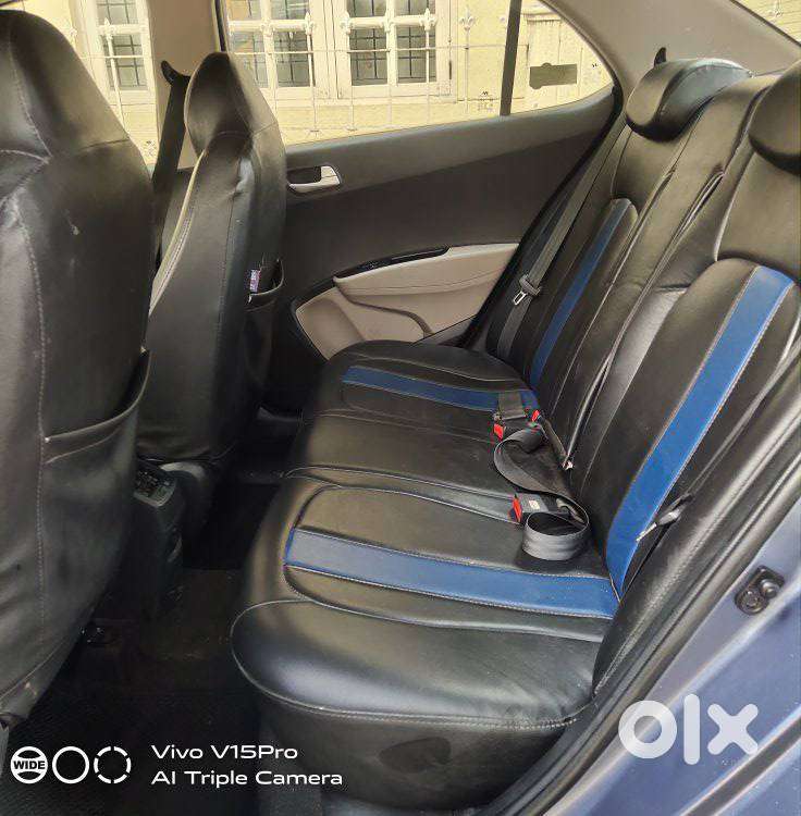 Hyundai Xcent Sx 1.2 (o), 2015, Petrol
