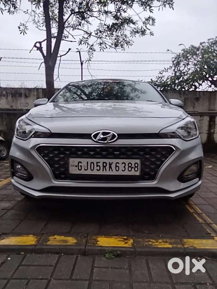 Hyundai I20 Sportz 2021 Mt