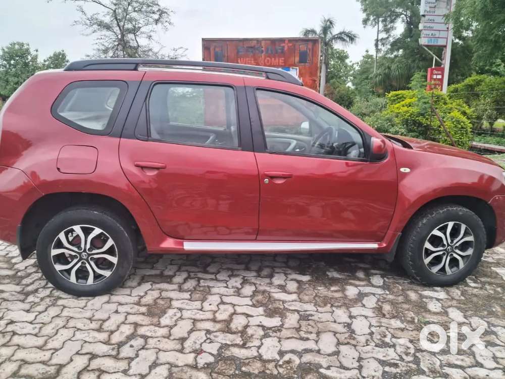 Nissan Terrano Xl 2014