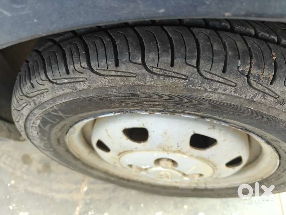 Hyundai Santro Xing 2009 Petrol Good Condition