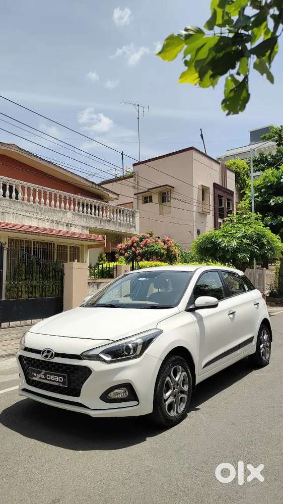 Hyundai Elite I20 Crdi 2018 Model