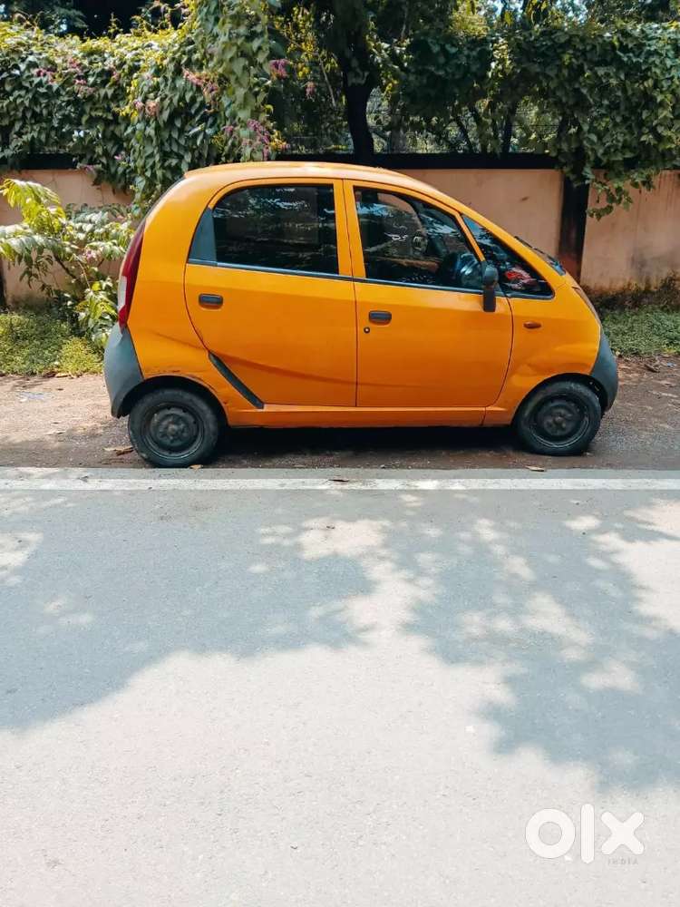 Tata Nano 2012 Petrol Well Maintained