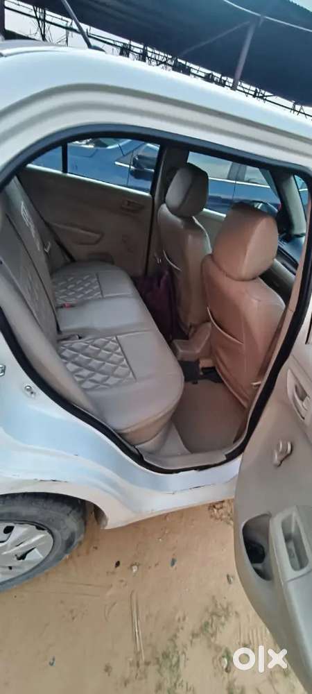 Maruti Suzuki Swift Dzire 2015