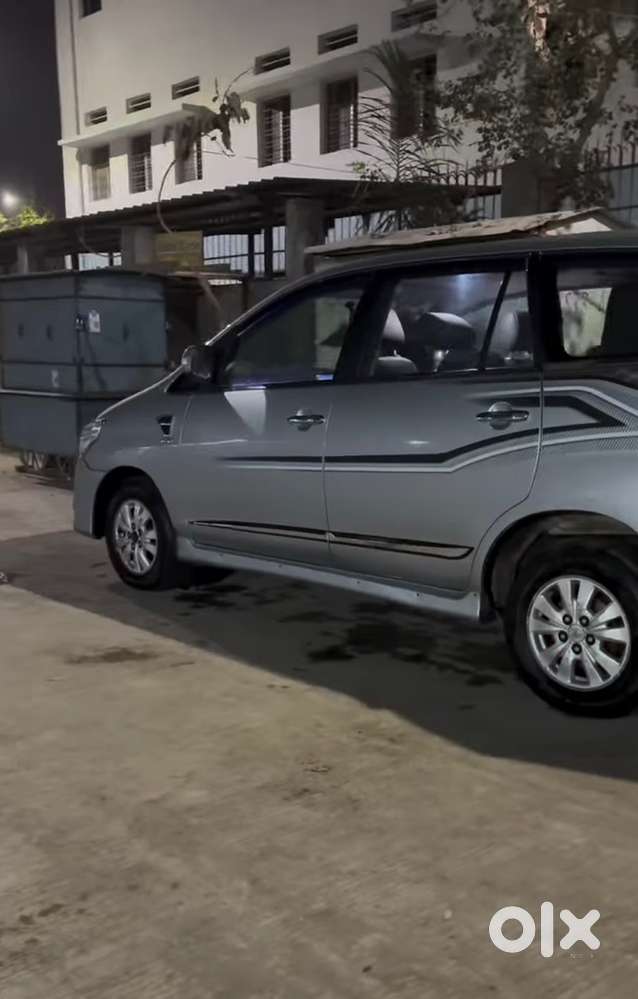 Toyota Innova Diesel Manual 2011