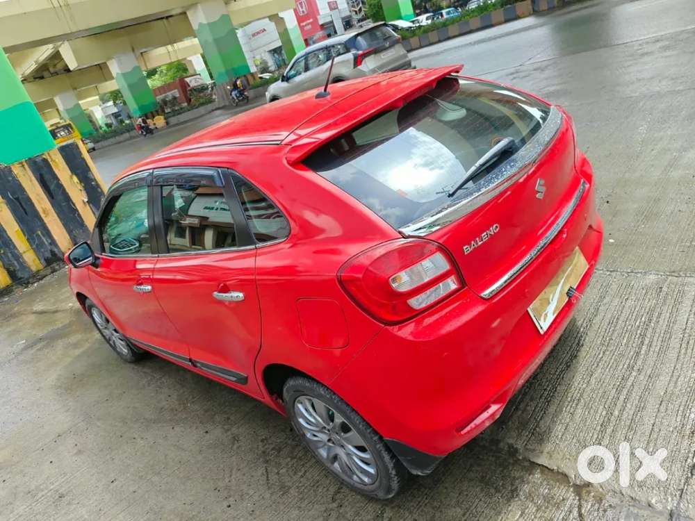 Maruti Suzuki Baleno 1.2 Alpha At, 2018, Petrol