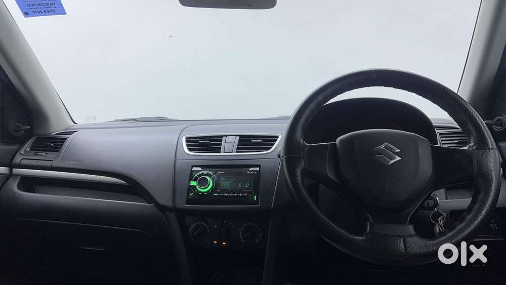 Maruti Suzuki Swift 1.2 Lxi (o), 2017, Petrol