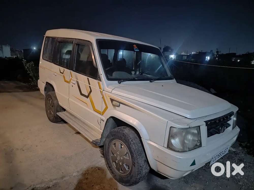 Tata Sumo Gold 2012