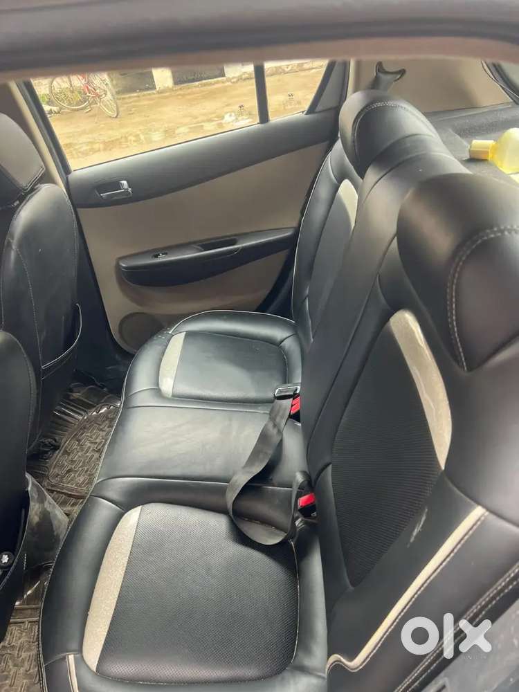 Hyundai I20 1.2 Magna 2014 Cng And Petrol Both ,ac Fully Worked
