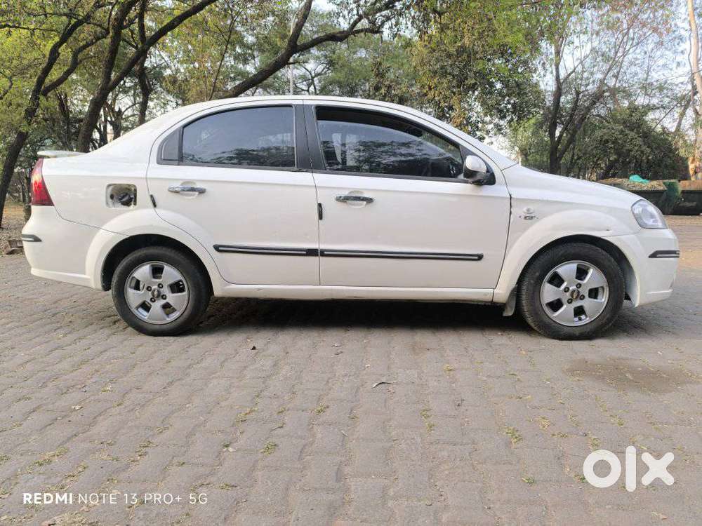 Chevrolet Aveo Lt, 2009, Petrol