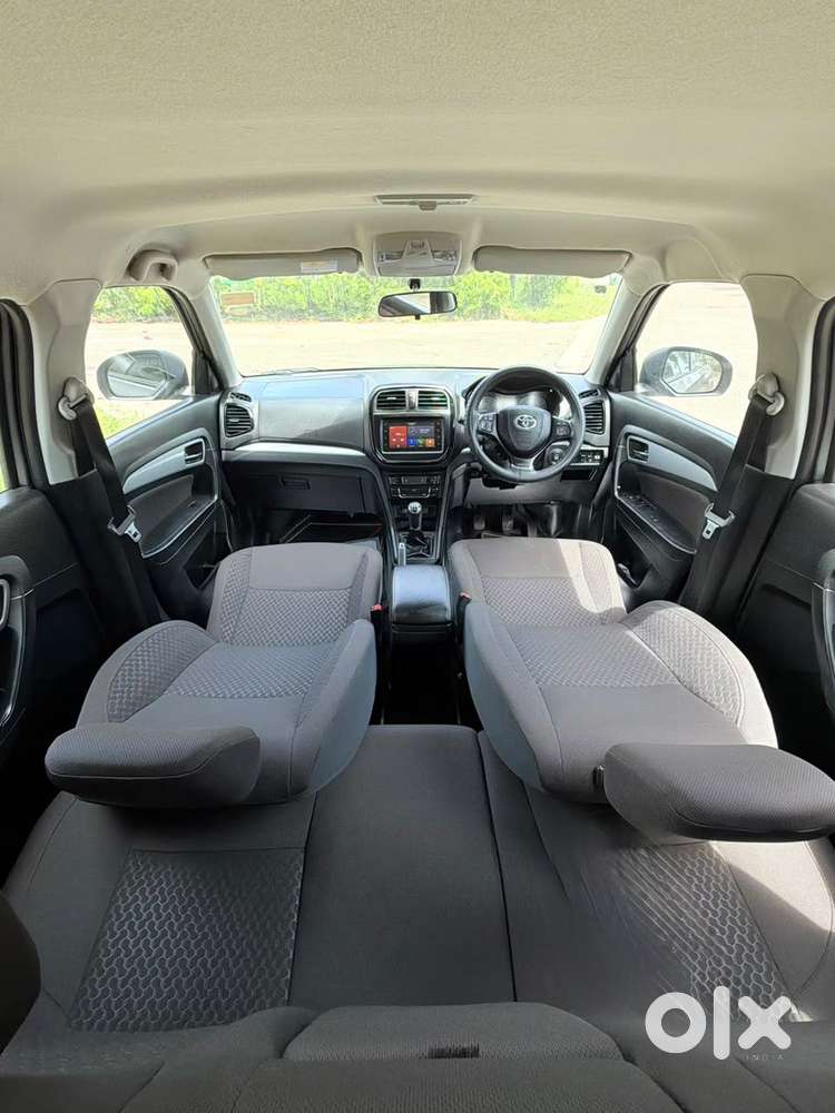 Toyota Urban Cruiser 1.5 High Grade Mt, 2022, Petrol