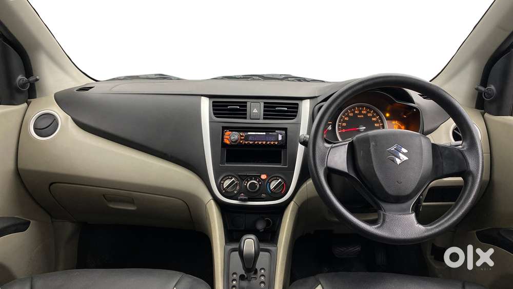 Maruti Suzuki Celerio 2014-2017 Vxi At, 2015, Petrol