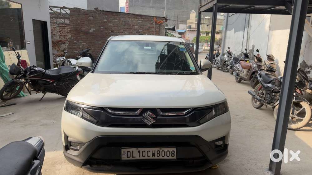Maruti Suzuki Brezza 2023