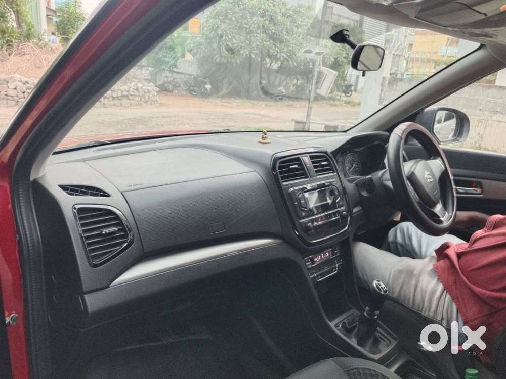 Maruti Suzuki Vitara Brezza Zdi, 2018, Diesel